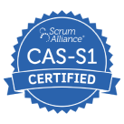 Scrum Alliance Certification Badge