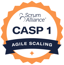 Scrum Alliance Certification Badge